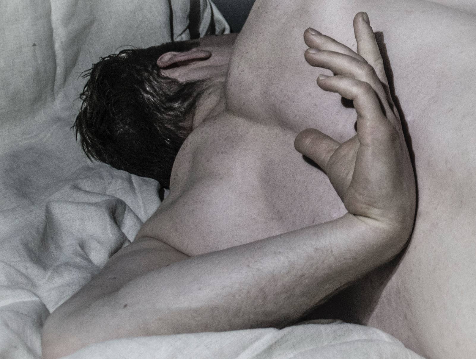 'genesis' - photographic work by seppe de roo - 2014
