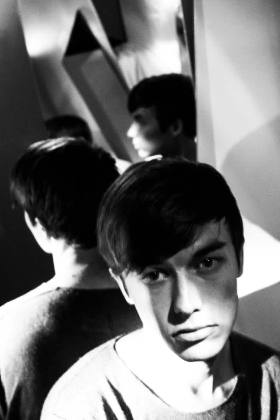 'genesis' - photographic work by seppe de roo - 2014