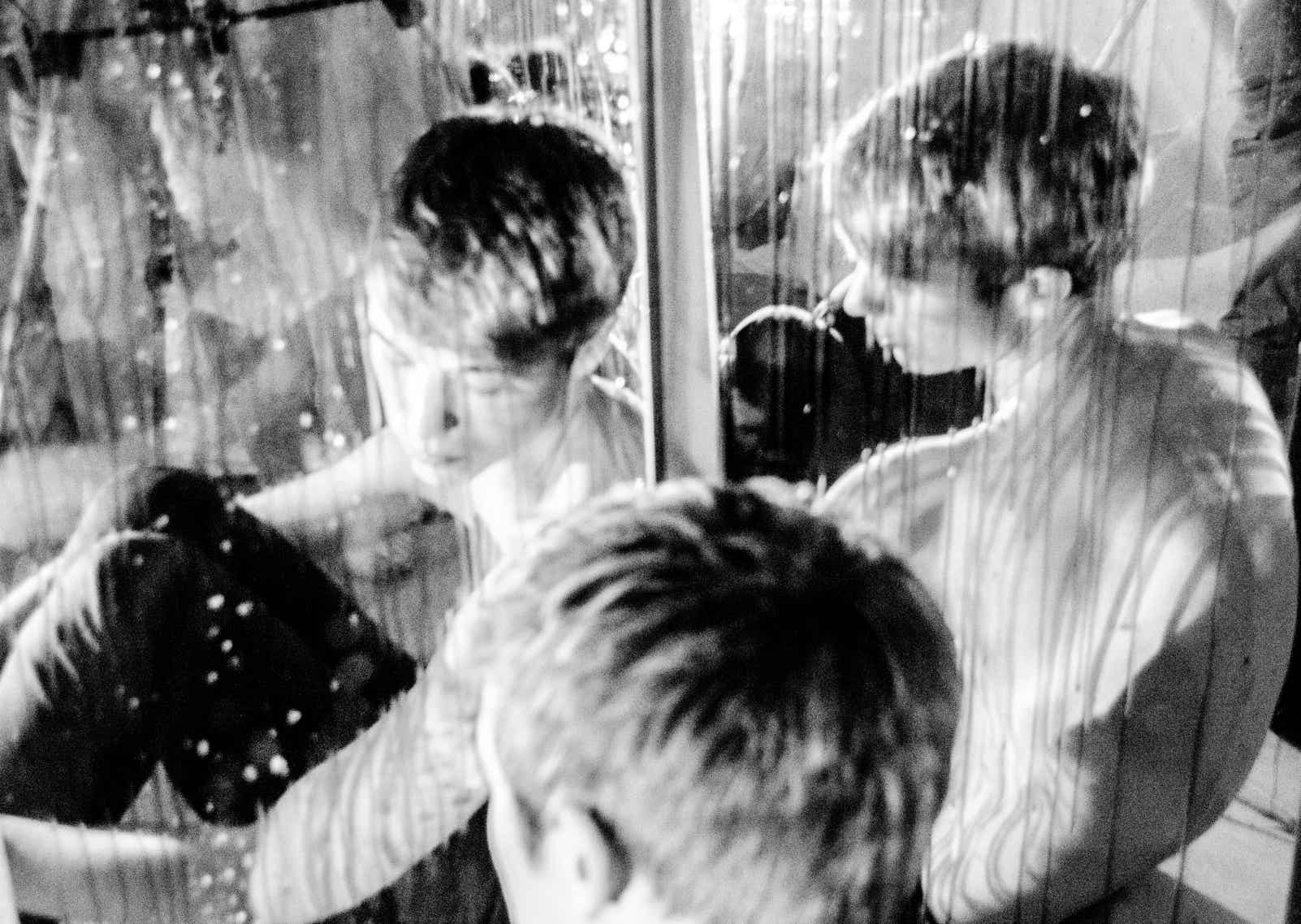 'genesis' - photographic work by seppe de roo - 2014