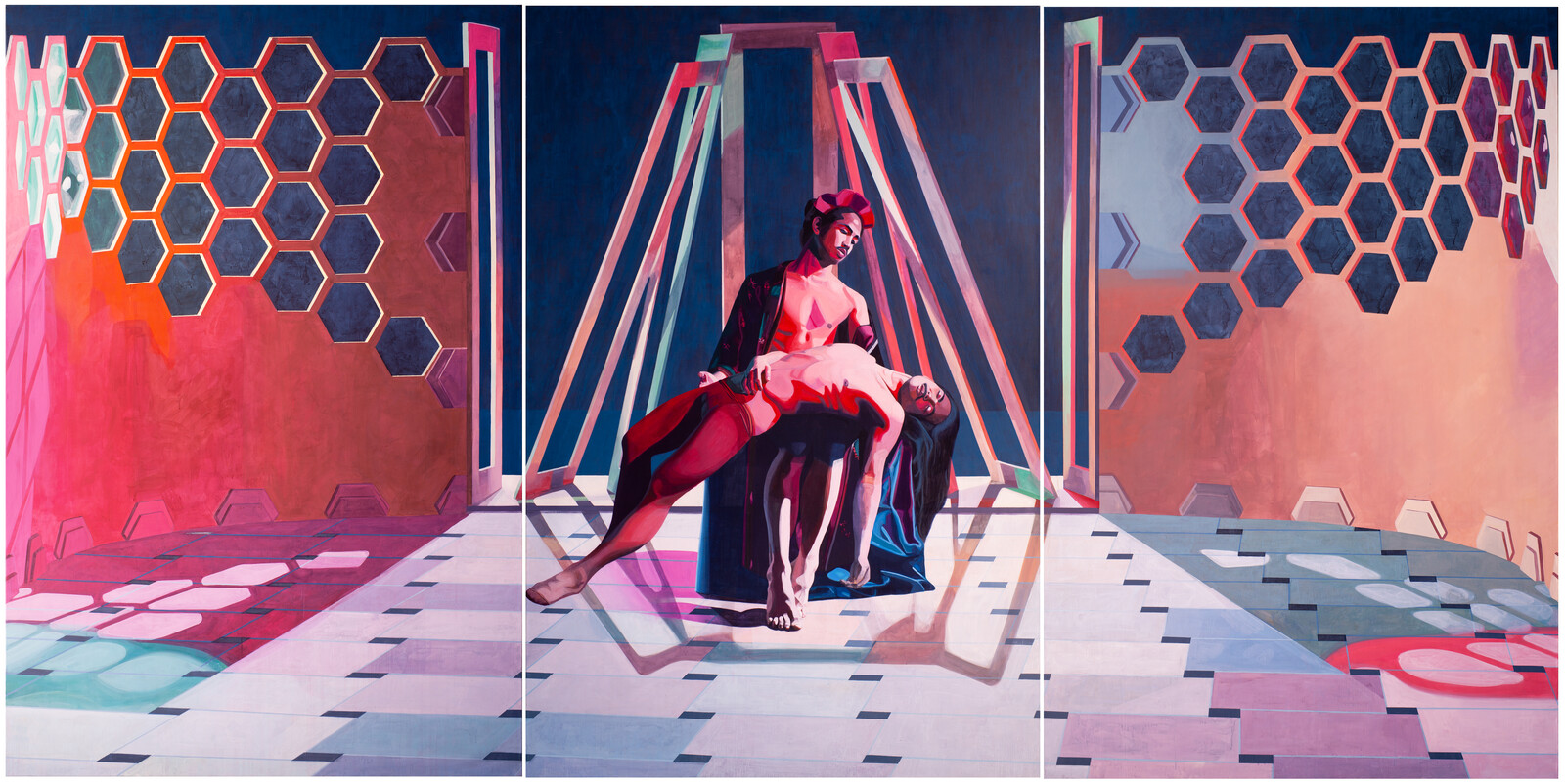 'welcome to the pleasuredome'