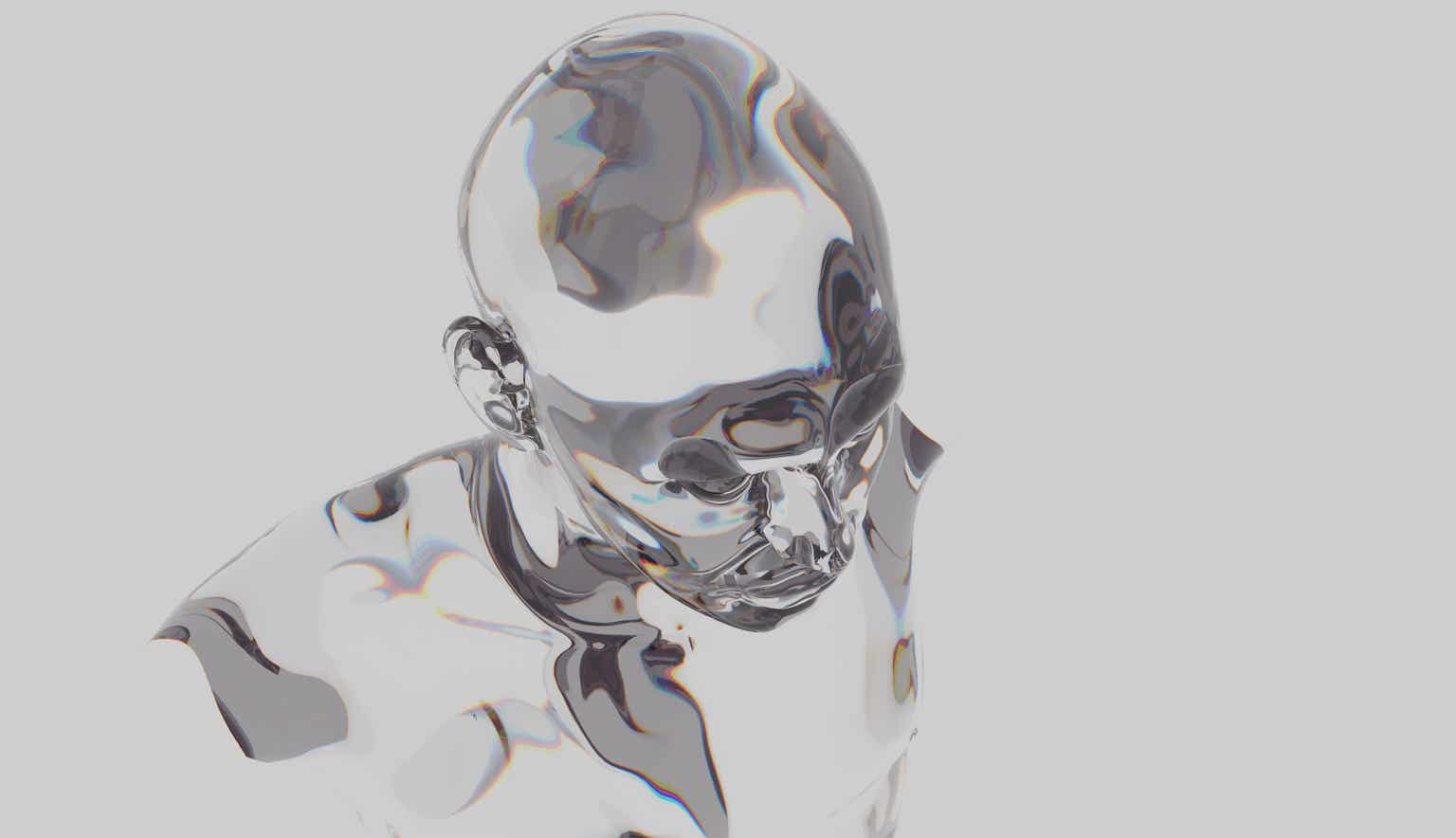 birth of saint rebel 3D render