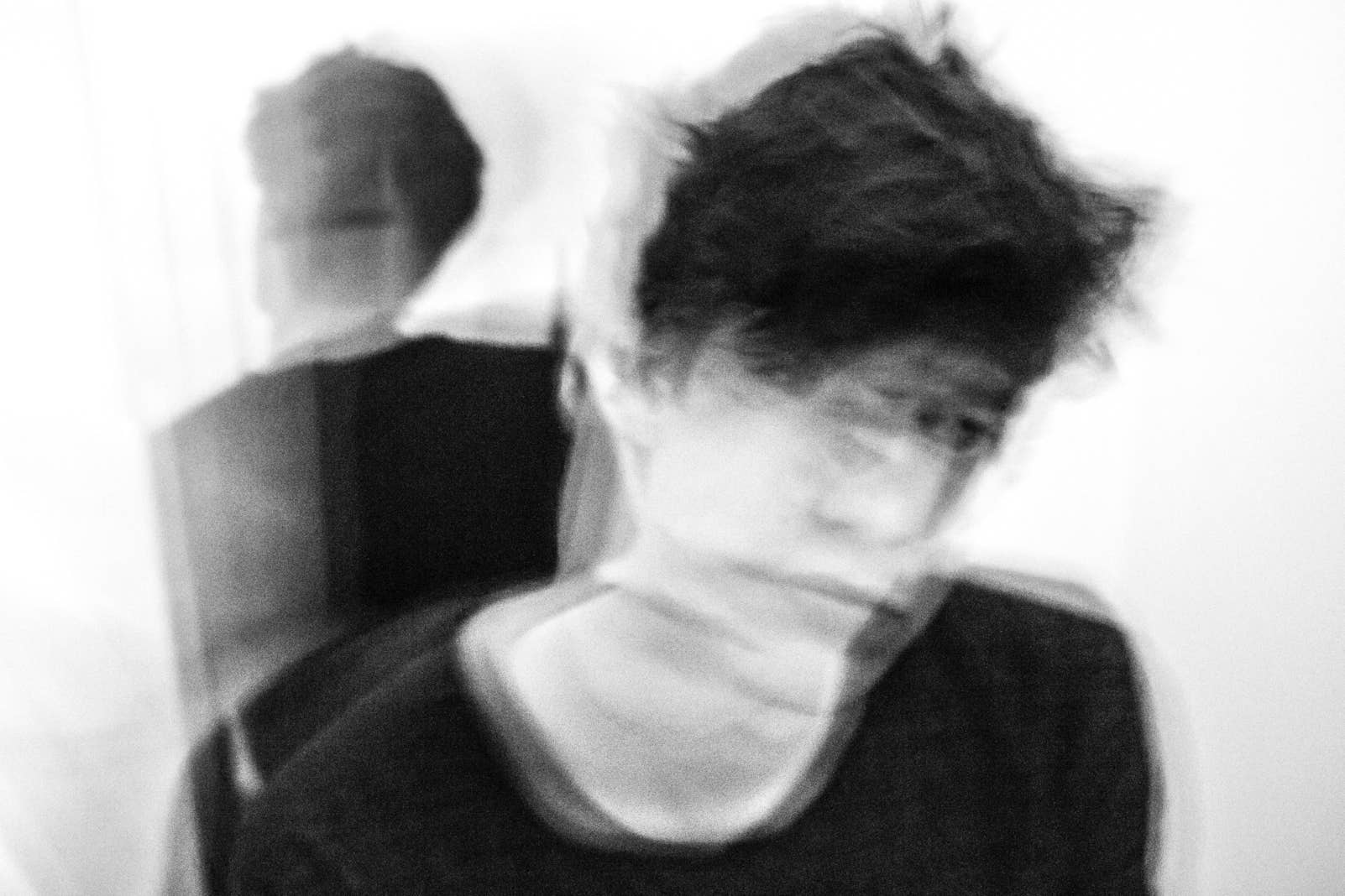 'genesis' - photographic work by seppe de roo - 2014