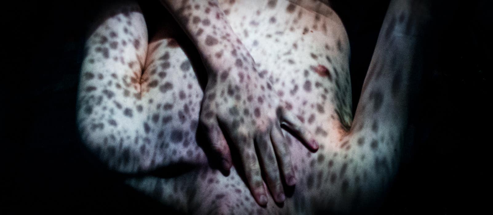 'genesis' - photographic work by seppe de roo - 2014