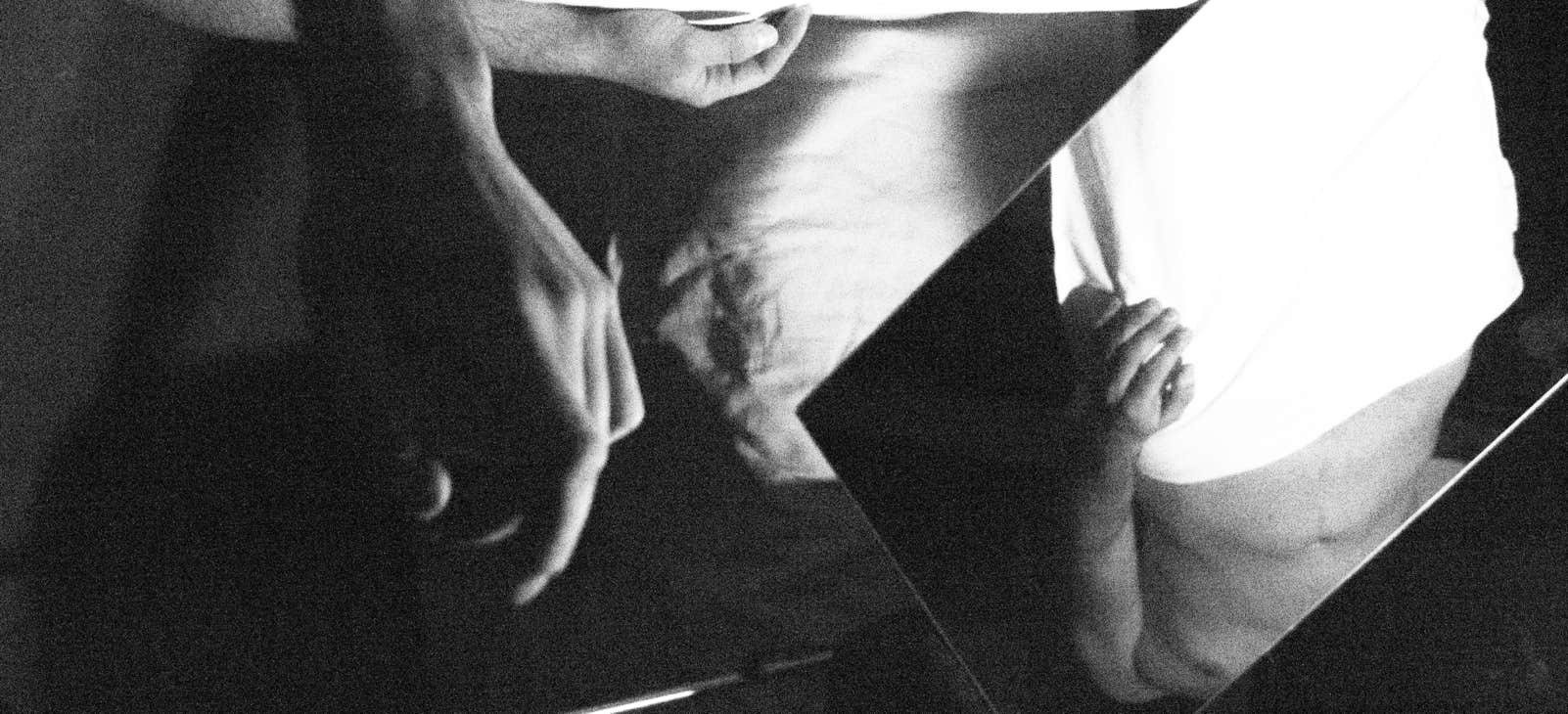 'genesis' - photographic work by seppe de roo - 2014