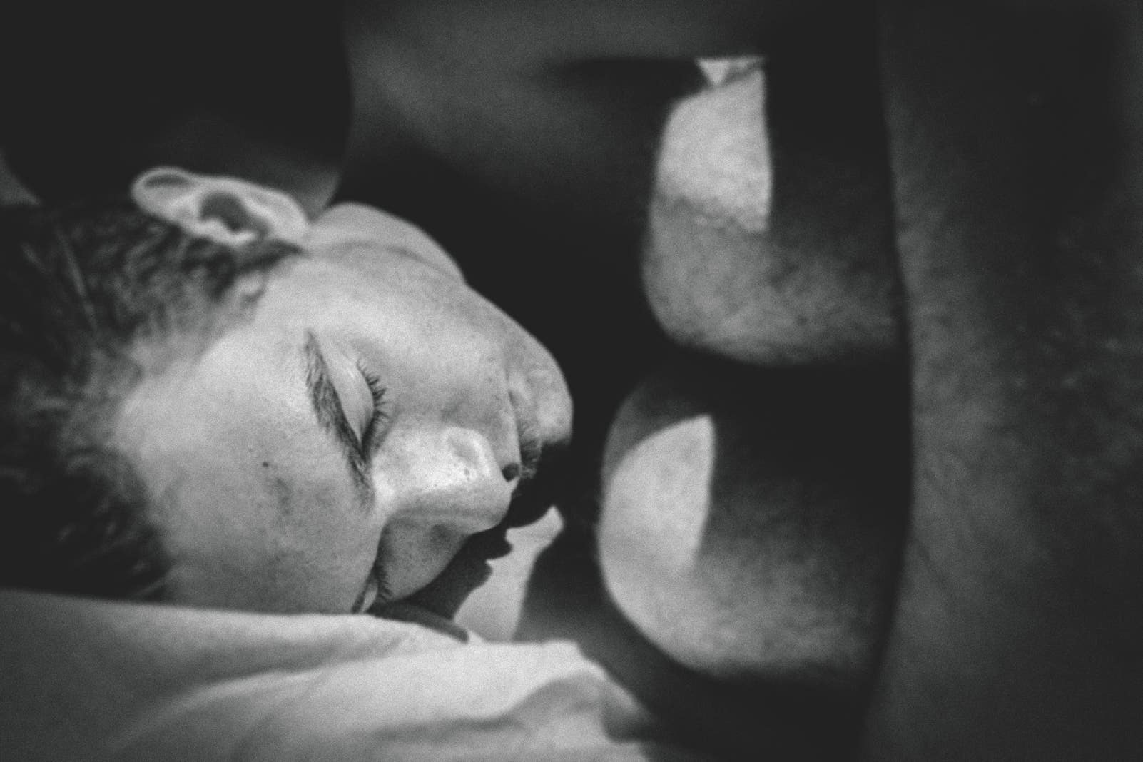 'genesis' - photographic work by seppe de roo - 2014