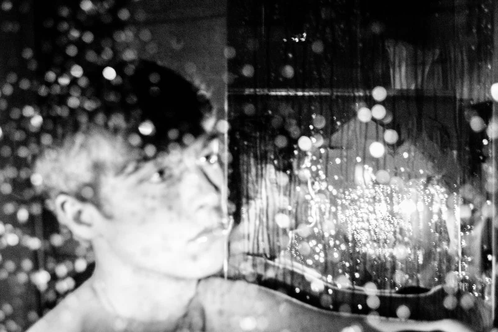 'genesis' - photographic work by seppe de roo - 2014